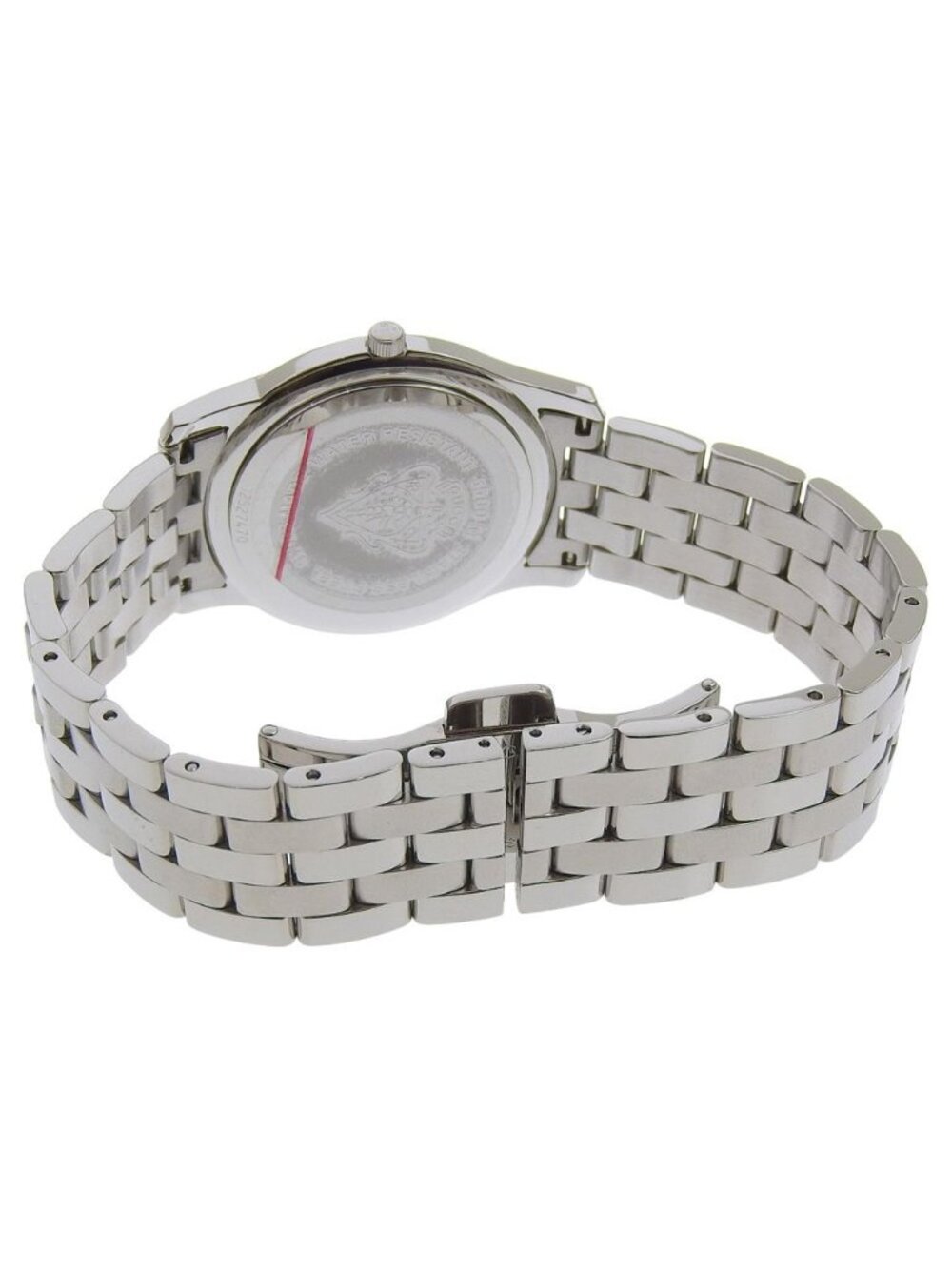 Gucci Class Stainless Steel Quartz Analog Display Black Dial Watch - Picture 5 of 8